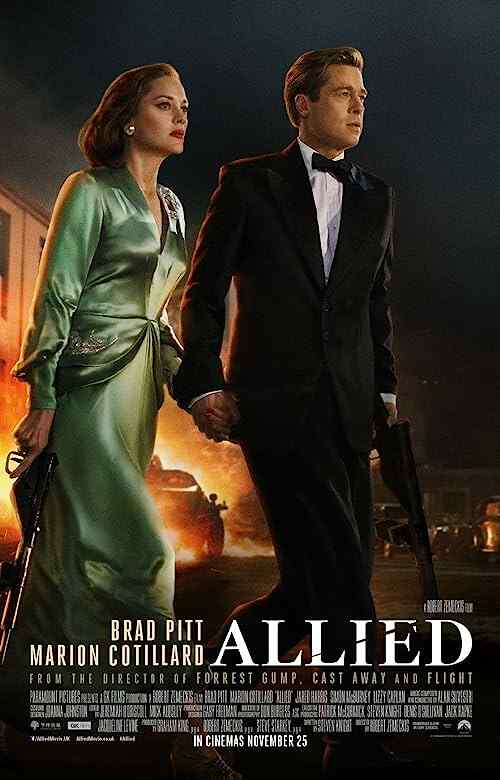 Allied poster