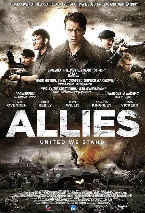Allies poster