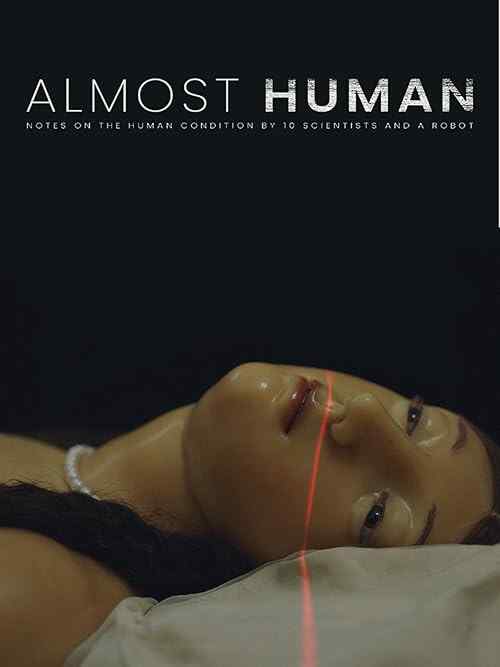 Almost Human poster