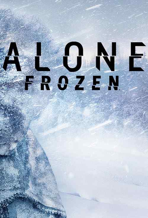 Alone: Frozen poster