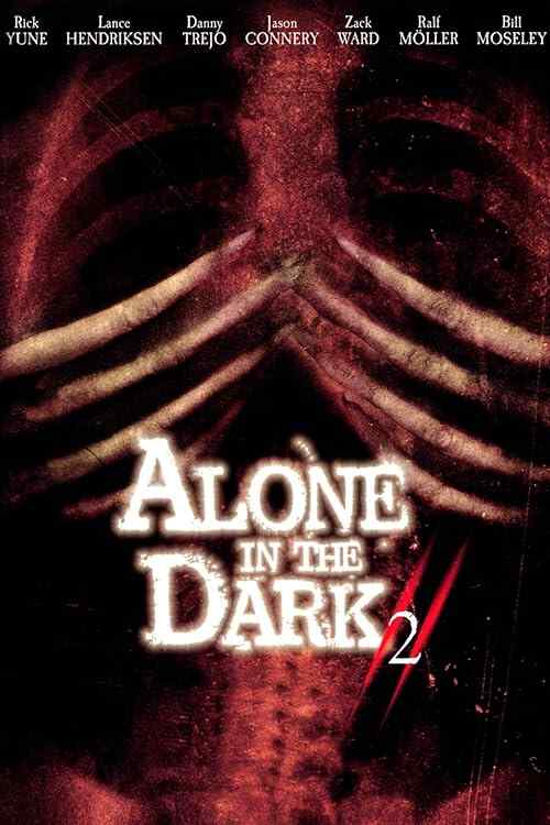 Alone in the Dark 2 poster