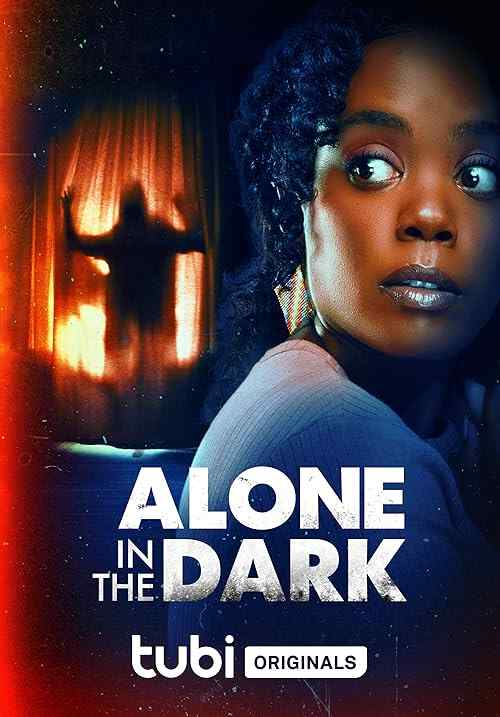 Alone in the Dark poster