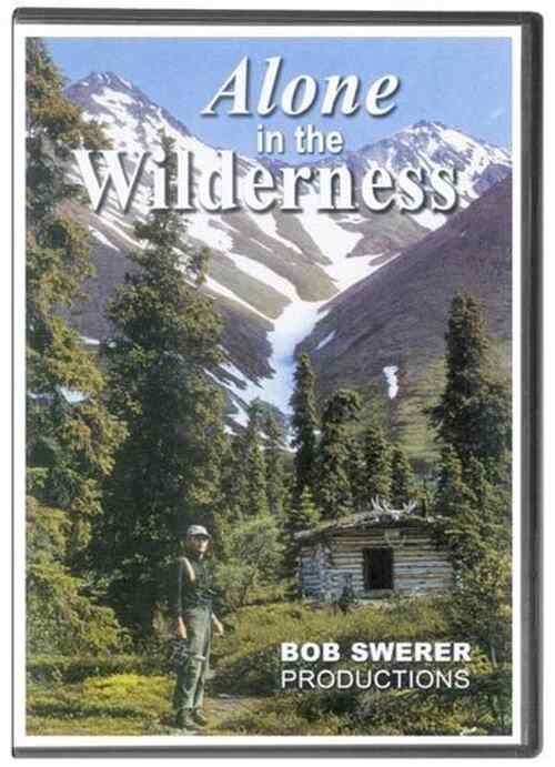 Alone in the Wilderness poster
