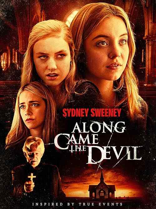 Along Came the Devil poster