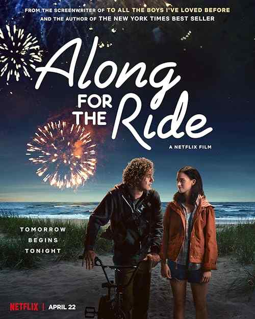 Along for the Ride poster