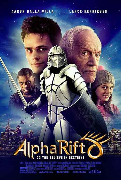 Alpha Rift poster