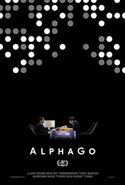 AlphaGo poster