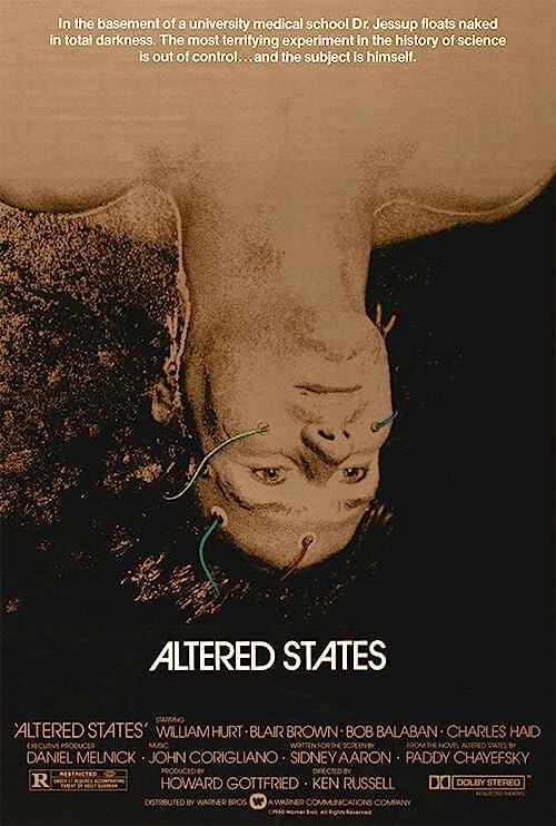 Altered States poster