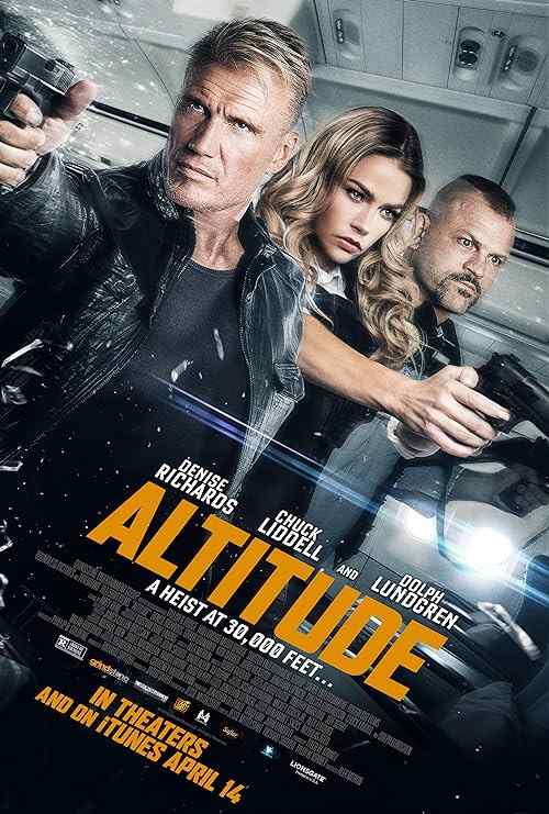 Altitude poster