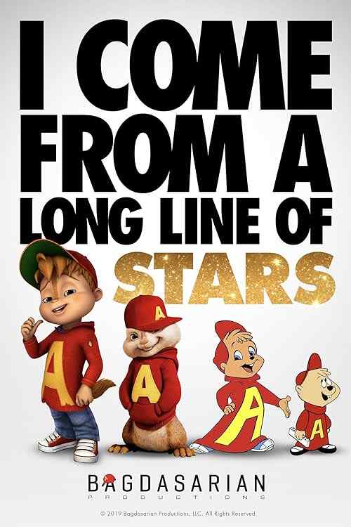 Alvinnn!!! and The Chipmunks poster