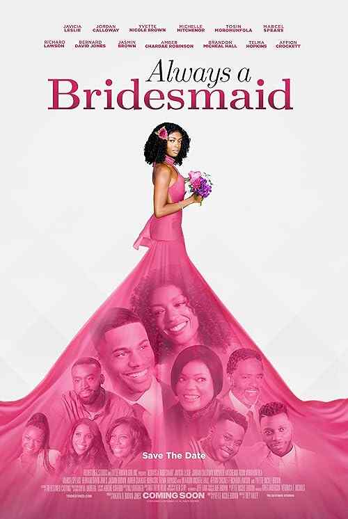 Always a Bridesmaid poster