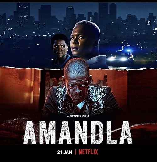 Amandla poster
