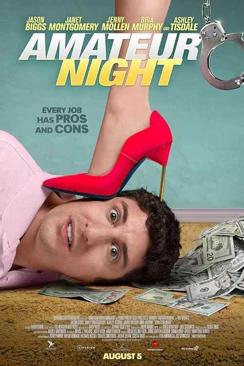 Amateur Night poster