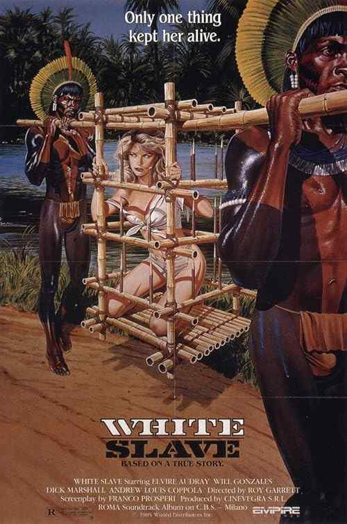 Amazonia: The Catherine Miles Story poster