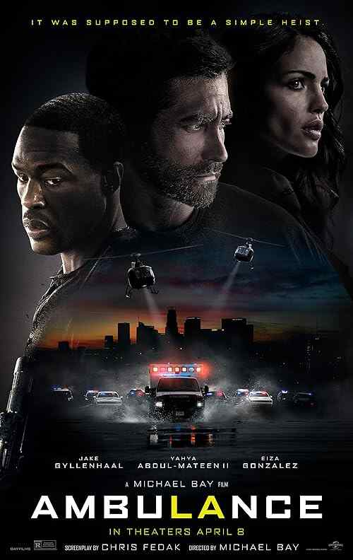 Ambulance poster