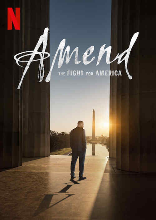 Amend: The Fight for America poster