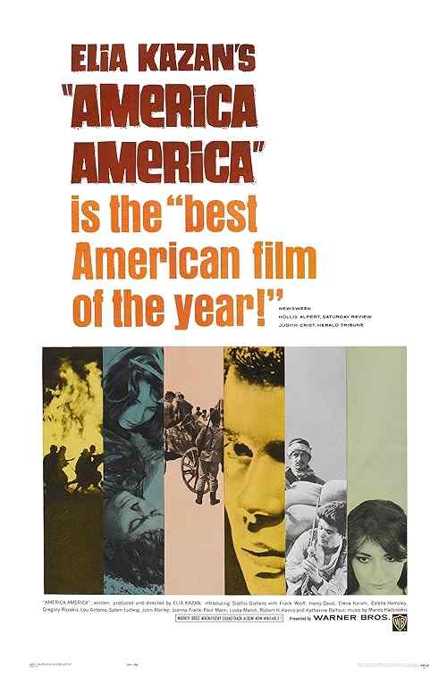 America America poster