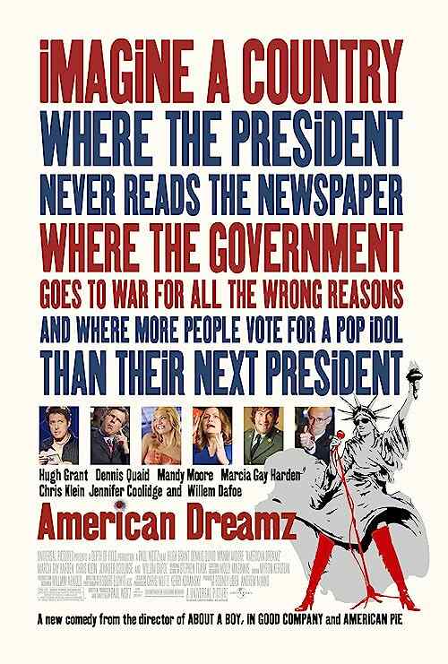 American Dreamz poster