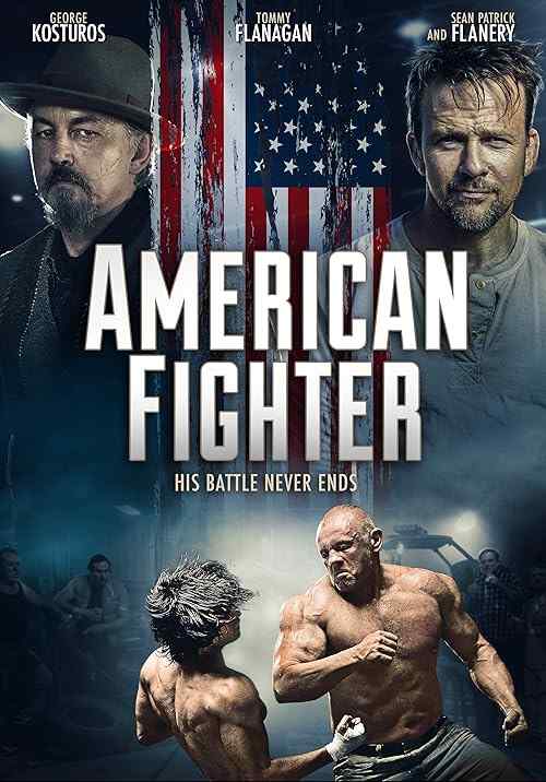 American Fighter poster