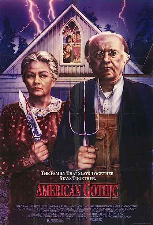 American Gothic poster