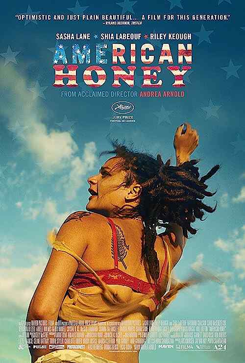 American Honey poster