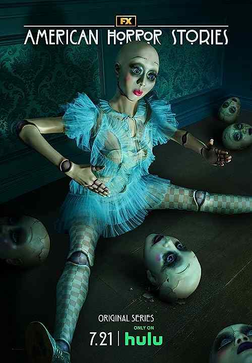American Horror Stories poster