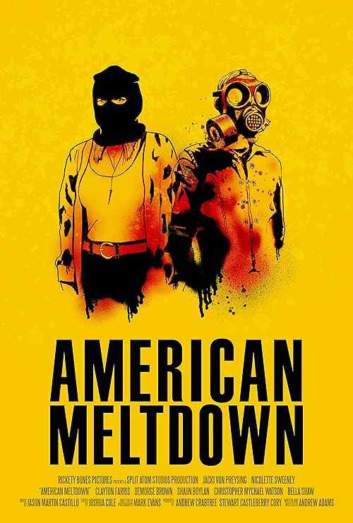 American Meltdown poster
