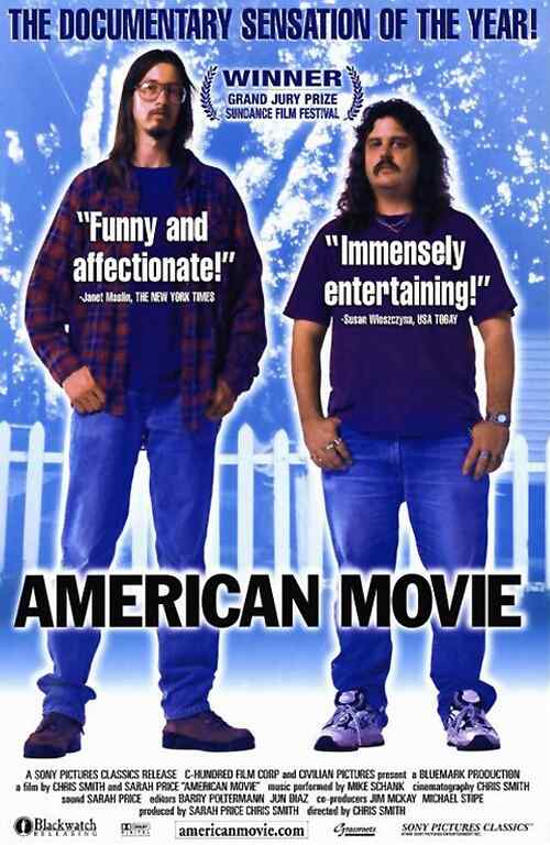 American Movie poster
