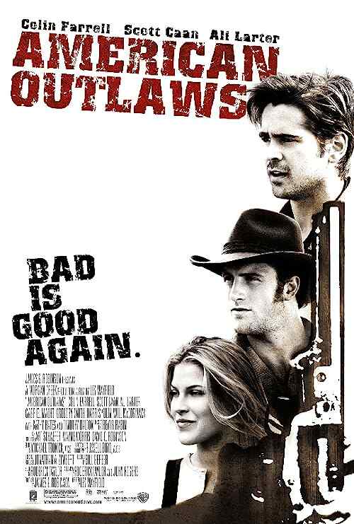 American Outlaws poster