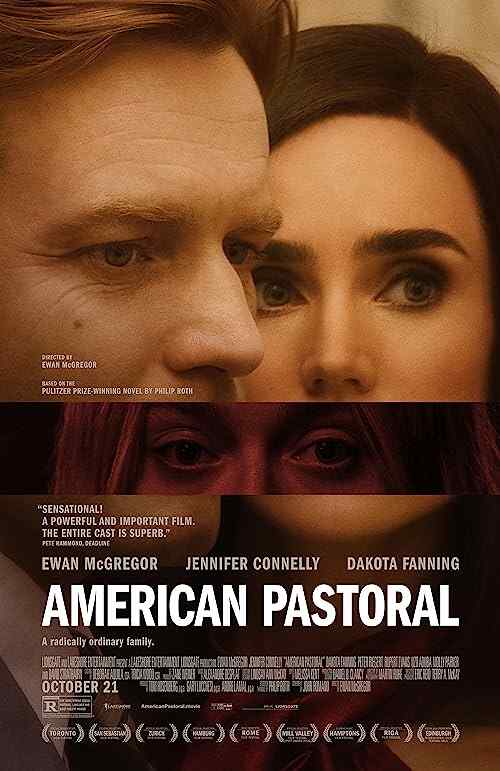 American Pastoral poster
