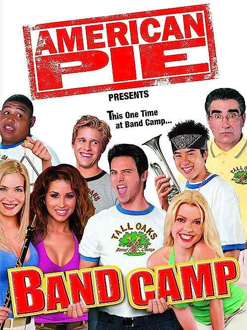 American Pie Presents: Band Camp poster