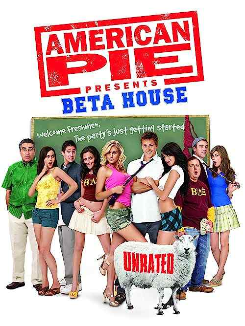 American Pie Presents: Beta House poster