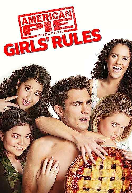 American Pie Presents: Girls' Rules poster
