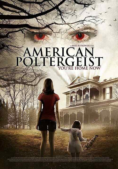 American Poltergeist poster