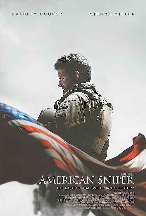 American Sniper poster