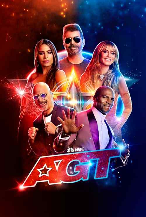 America's Got Talent poster