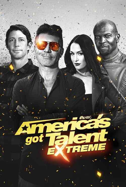 America's Got Talent: Extreme poster