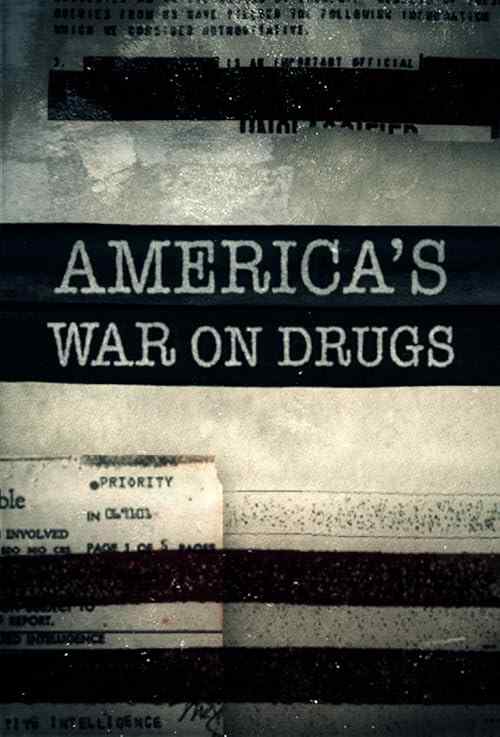 America's War on Drugs poster
