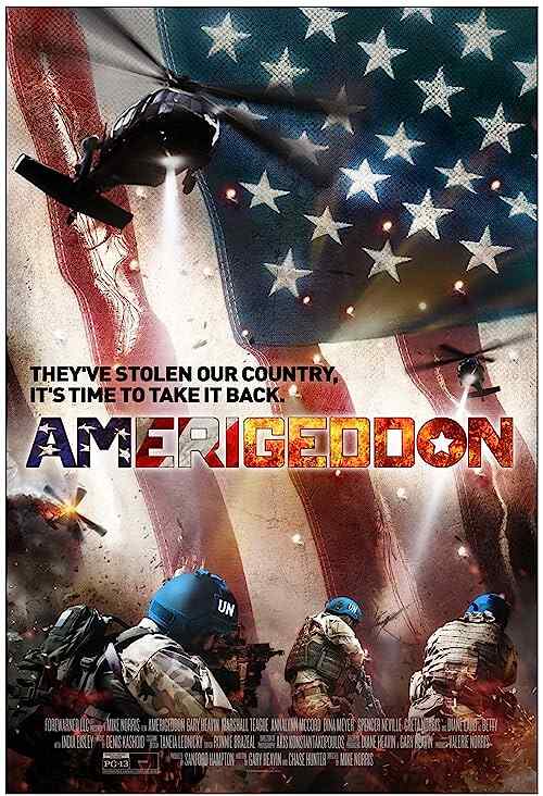 AmeriGeddon poster