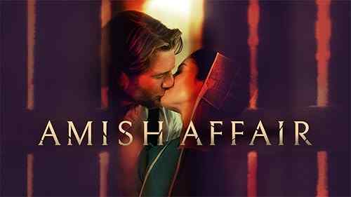Amish Affair poster
