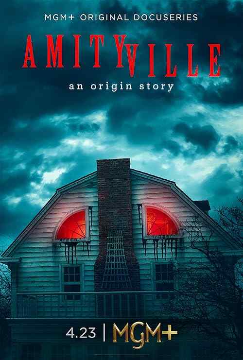 Amityville: An Origin Story poster