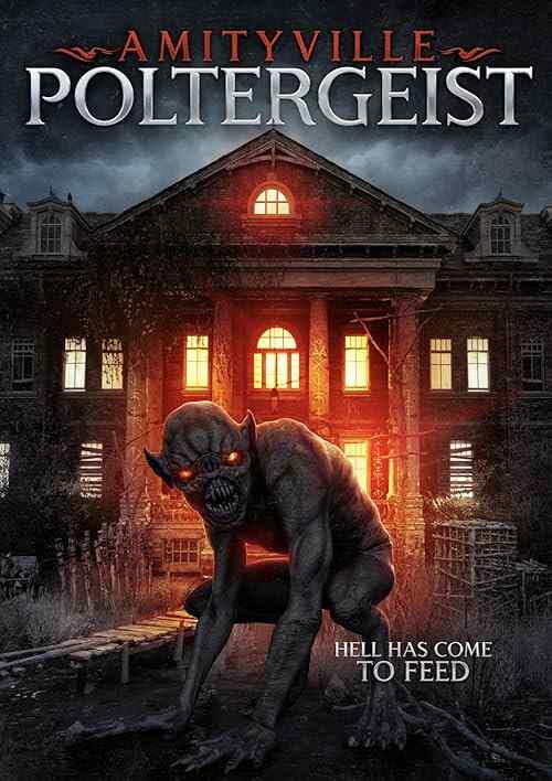 Amityville Poltergeist poster