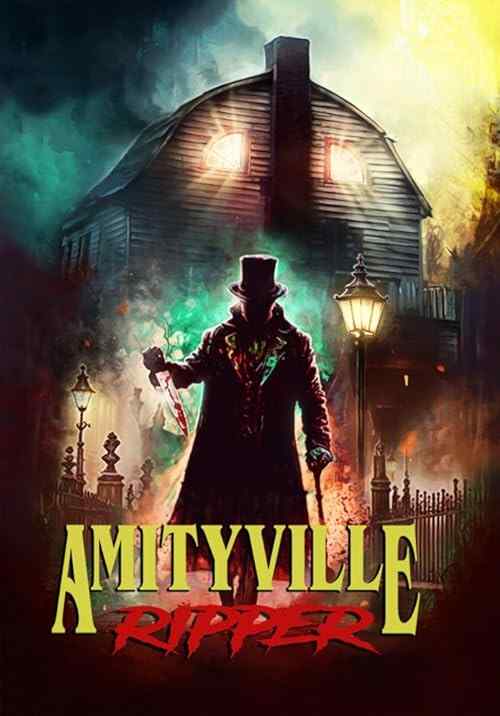 Amityville Ripper poster
