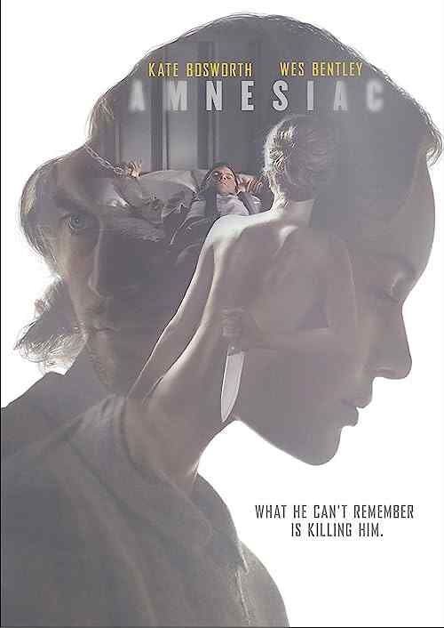 Amnesiac poster