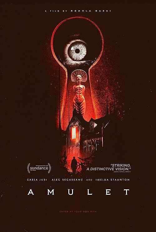 Amulet poster