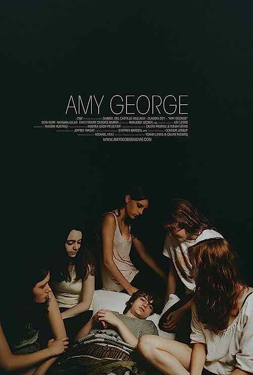 Amy George poster