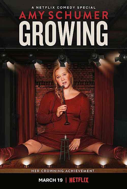 Amy Schumer: Growing poster