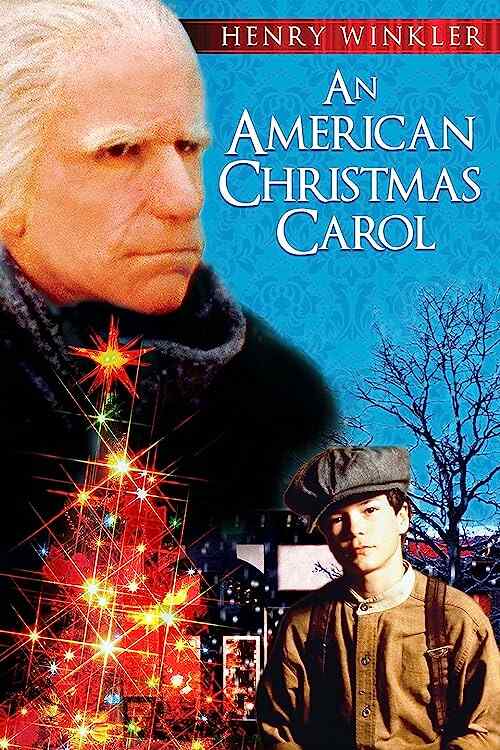 An American Christmas Carol poster