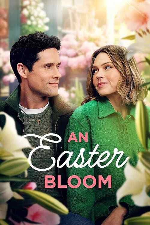 An Easter Bloom poster