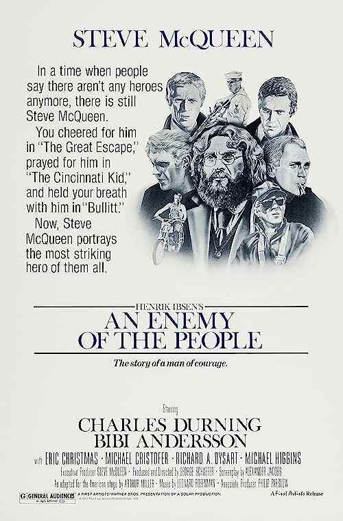 An Enemy of the People poster